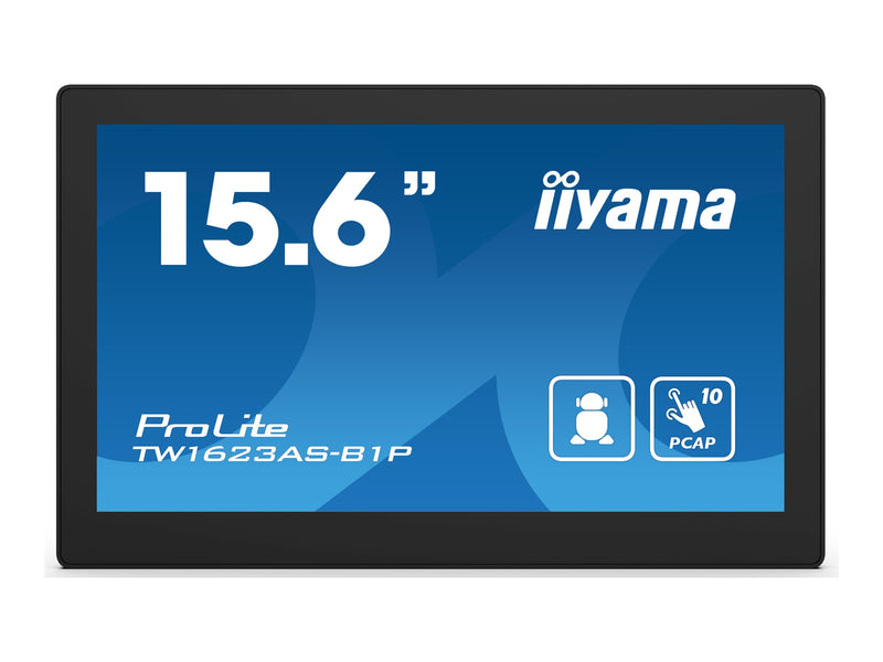 Iiyama 15,6" Touchscreen-Monitor – Ideal für Präsentationen