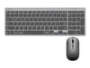 LOGILINK Funk-Tastatur und Maus – Kabellos, einfache Bedienung