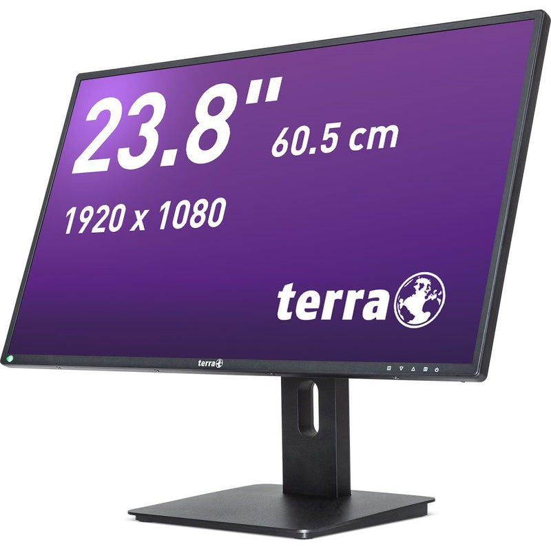 Wortmann LED-Monitor 23,8" – Full HD, USB-C Anschluss