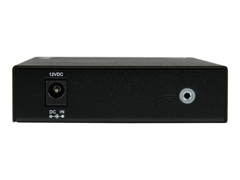 StarTech.com Medienkonverter – Gigabit Ethernet, bis 550 m Reichweite