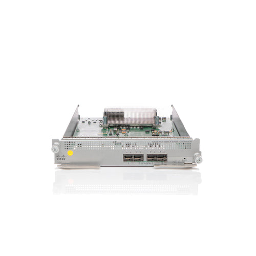 Cisco Netzwerkmodul – 4x 10 Gigabit Ethernet für schnelle Verbindungen