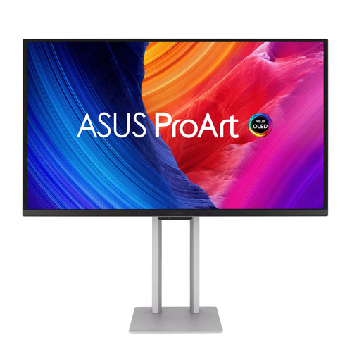 ASUS ProArt 27" Monitor – OLED 4K, hohe Farbgenauigkeit