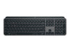 Logitech MX Keys S Tastatur – Kabellos, mit Handballenauflage