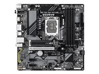 GIGABYTE Motherboard – Intel-Chipsatz, DDR5-Unterstützung