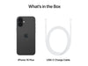 Apple iPhone 16 Plus – 6.7" Display, 256 GB Speicher