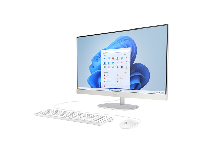 HP 27" All-in-One PC – Core i7, 16 GB RAM, 1 TB Speicher