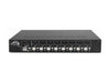Lindy 8-Port HDMI KVM Umschalter – Steuert 8 PCs mit 4K-Unterstützung