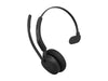 Jabra Evolve3 45 Mono Headset – Leicht & Klarer Klang