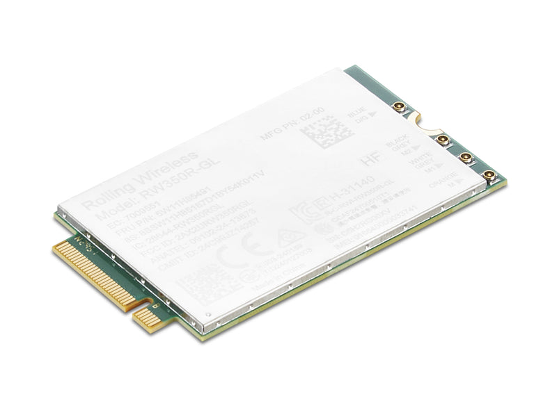 Lenovo Wireless Modul – 5G-Netzwerk für schnelles Internet