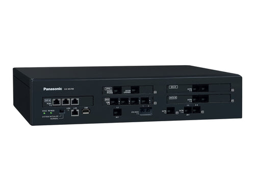 Panasonic Hybrid Kommunikationsserver – Flexibel für IP und herkömmliche Netze