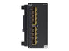 Cisco Netzwerk-Switch – 8 Gigabit-Ports für Unternehmen
