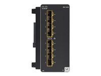 Cisco Netzwerk-Switch – 8 Gigabit-Ports für Unternehmen