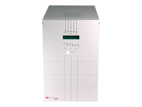 ROLINE USV ProSecureII 3000 – 3000 VA, LCD-Anzeige