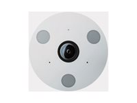 Synology Netzwerk-Kamera – 6 MP, Tag&Nacht Überwachung