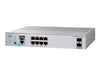 Cisco Netzwerk-Switch – 8 Anschlüsse, ideal für kleine Unternehmen