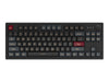 MONTECH Gaming-Tastatur – RGB-Beleuchtung, mechanische Tasten