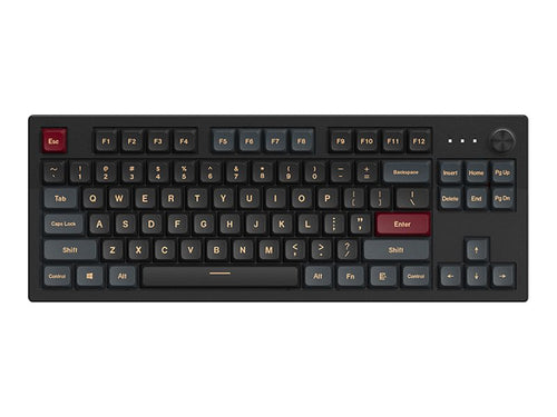 MONTECH Gaming-Tastatur – RGB-Beleuchtung, mechanische Tasten