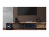 Edifier 2.1 Aktivboxen – Holzdesign, Bluetooth-fähig