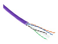 Advanced Cable Technology Netzwerkkabel – Cat 6A, sicher und schnell
