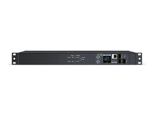 CyberPower Stromverteiler – Redundante Stromversorgung für Server