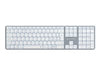 TARGUS HyperSpace Tastatur – Kabellos, beleuchtet