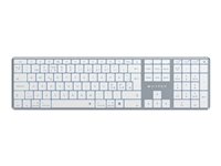 TARGUS HyperSpace Tastatur – Kabellos, beleuchtet
