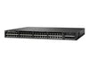 Cisco Netzwerk-Switch – 48 Anschlüsse, Gigabit Ethernet