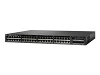 Cisco Netzwerk-Switch – 48 Anschlüsse, Gigabit Ethernet