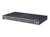 HP Enterprise 48-Port Netzwerk-Switch – Für kleine und mittelgroße Unternehmen