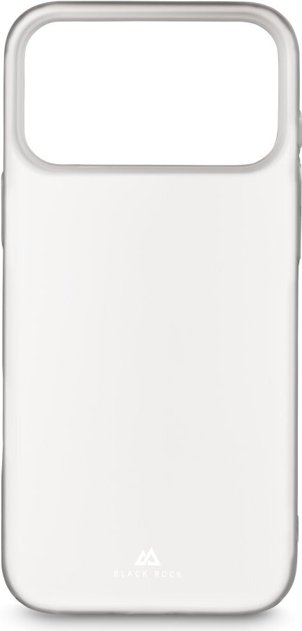 BLACK ROCK Schutzhülle für iPhone 17 Pro Max – Ultrathin & Transparent