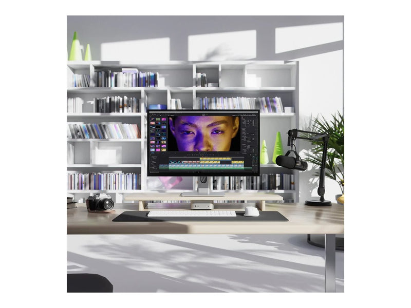 ALOGIC 27" LED-Monitor – 5K-Auflösung, Touchscreen