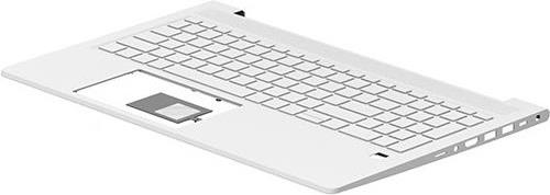 HP Notebook-Ersatztastatur – Beleuchtet, mit ClickPad