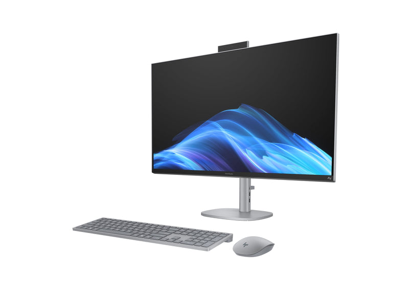 HP All-in-One Desktop – 4K Display, leistungsstarker Prozessor