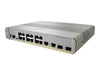 Cisco Netzwerk-Switch – 8 Anschlüsse, kompakt und leise