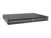LEVELONE Netzwerk-Switch – 48 Ports, 10 Gb SFP+