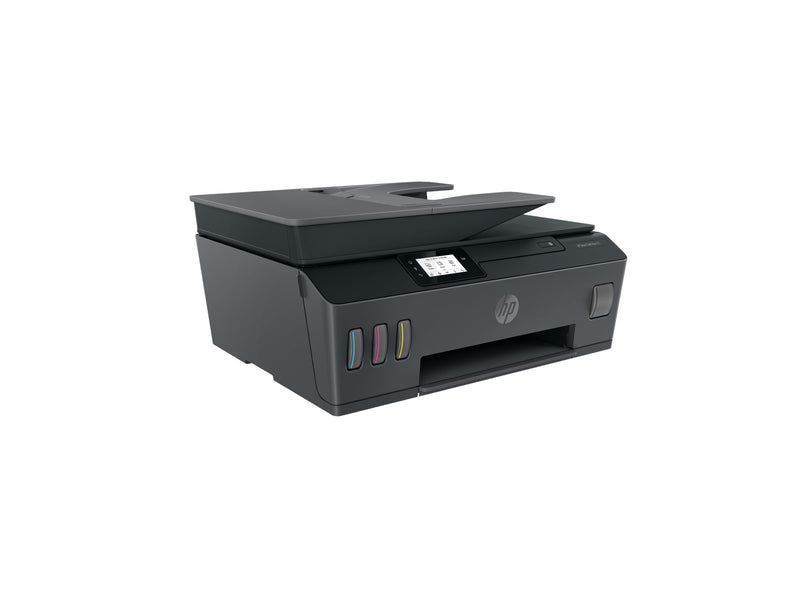 HP Smart Tank Plus 655 – Drucker ohne Patronen, mit Fax und WLAN