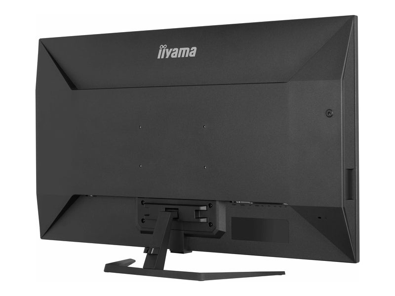 Iiyama 43" 4K Monitor – HDR10, USB-C-Hub