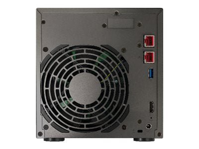 Asustor NAS-Server – 4 Schächte, 2.5 Gigabit Ethernet