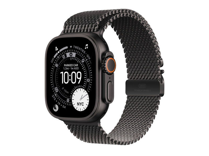 Apple Watch Ultra 3 – Robust & stilvoll, GPS, Herzfrequenzmessung