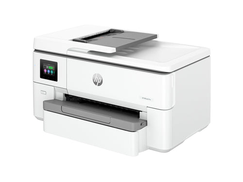 HP OfficeJet Pro – All-in-One Drucker für A3 und Sicherheit