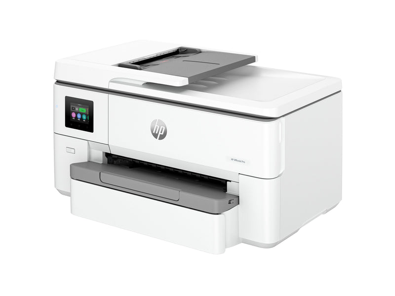 HP OfficeJet Pro – All-in-One Drucker für A3 und Sicherheit