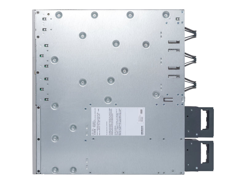 Cisco Netzwerk-Switch – 24 Anschlüsse, hohe Sicherheit