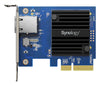 Synology Netzwerkkarte – 10 Gbit/s, PCIe 4.0 für schnelle Verbindungen