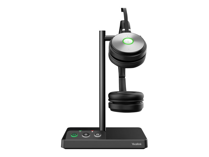 Yealink DECT-Headset – Kabellos für Konferenzen