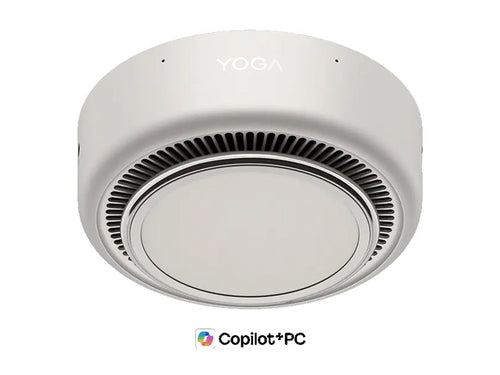 Lenovo Yoga Mini-PC – Kompakt, leistungsstark mit Intel Core Ultra