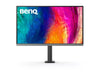 BenQ 27" 4K-Monitor – IPS-Display, HDR-Unterstützung