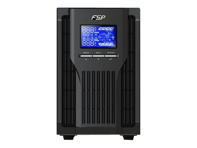 FSP USV 1000 VA – Zuverlässige Stromversorgung für Ihr Büro