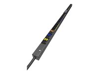 Eaton Stromverteilungseinheit – 3-Phasen, 0U Rackmontage