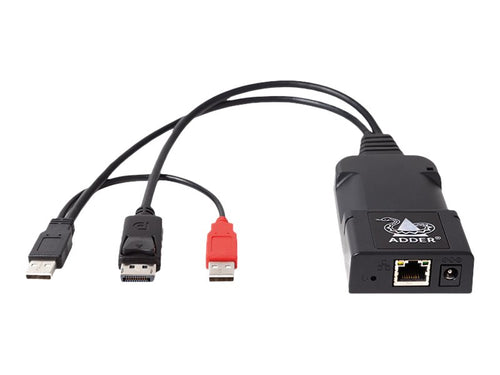 Adder KVM-Extender – USB-Verlängerung bis 100 m