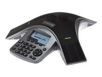 Polycom Konferenztelefon – Klarer Klang für kleine Räume